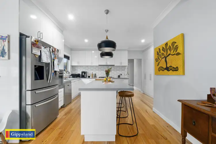 Third view of Homely house listing, 3 Mills Street, Maffra VIC 3860