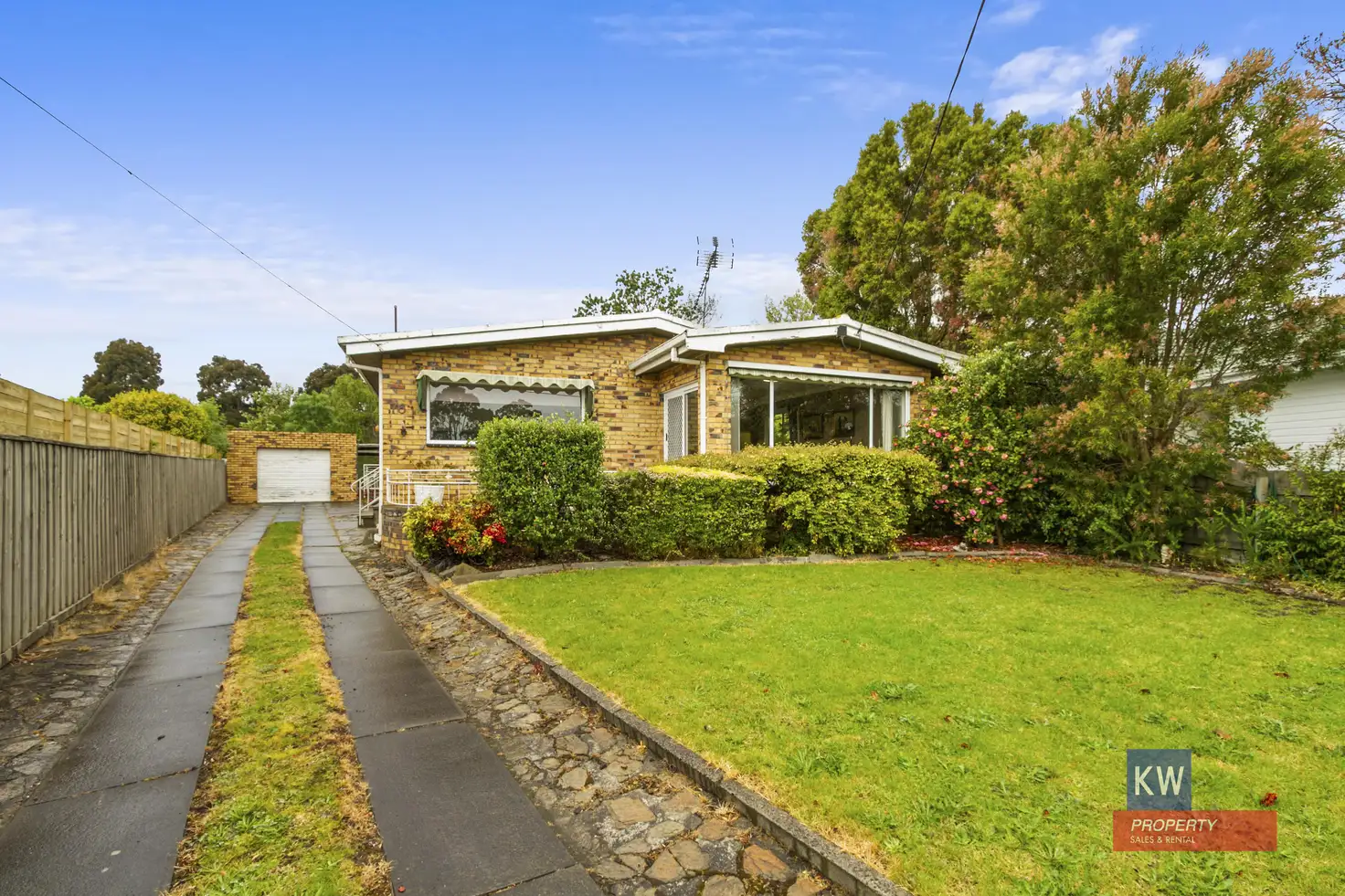 Main view of Homely house listing, 76 Wallace St, Morwell VIC 3840