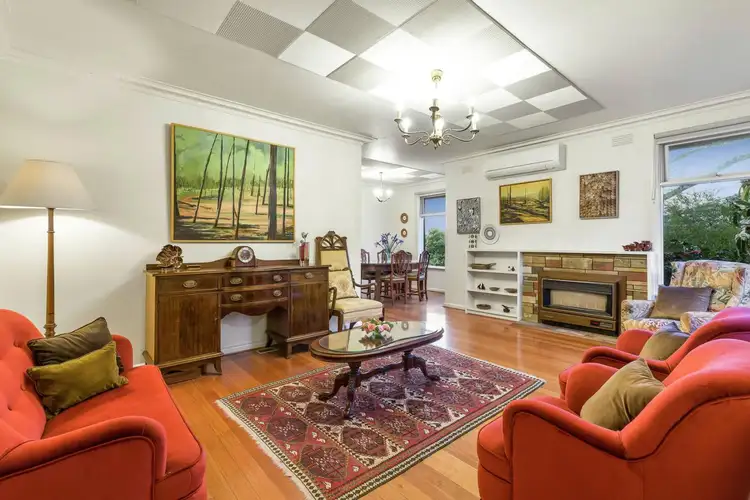 Second view of Homely house listing, 7 McCredden Court, Box Hill South VIC 3128