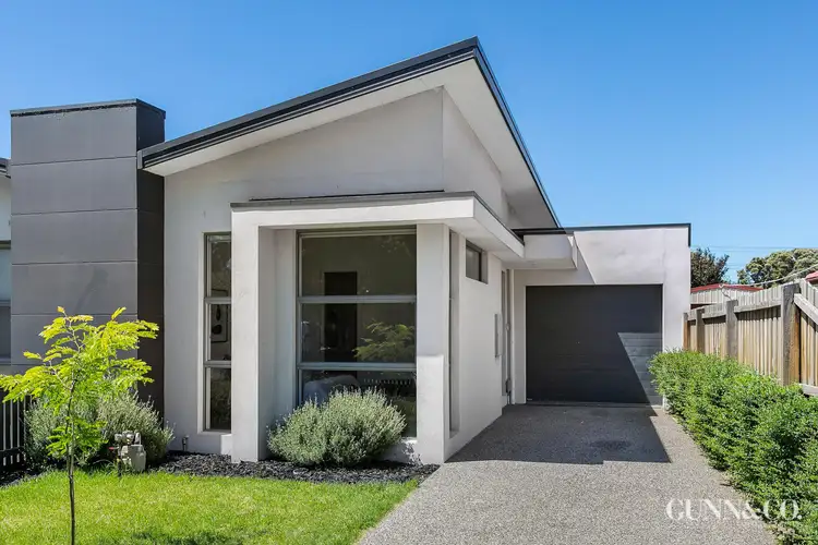 Second view of Homely townhouse listing, 11a Beevers Street, Altona North VIC 3025