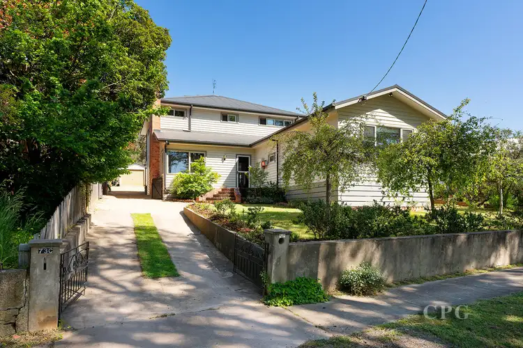 Main view of Homely house listing, 73c Gingell Street, Castlemaine VIC 3450