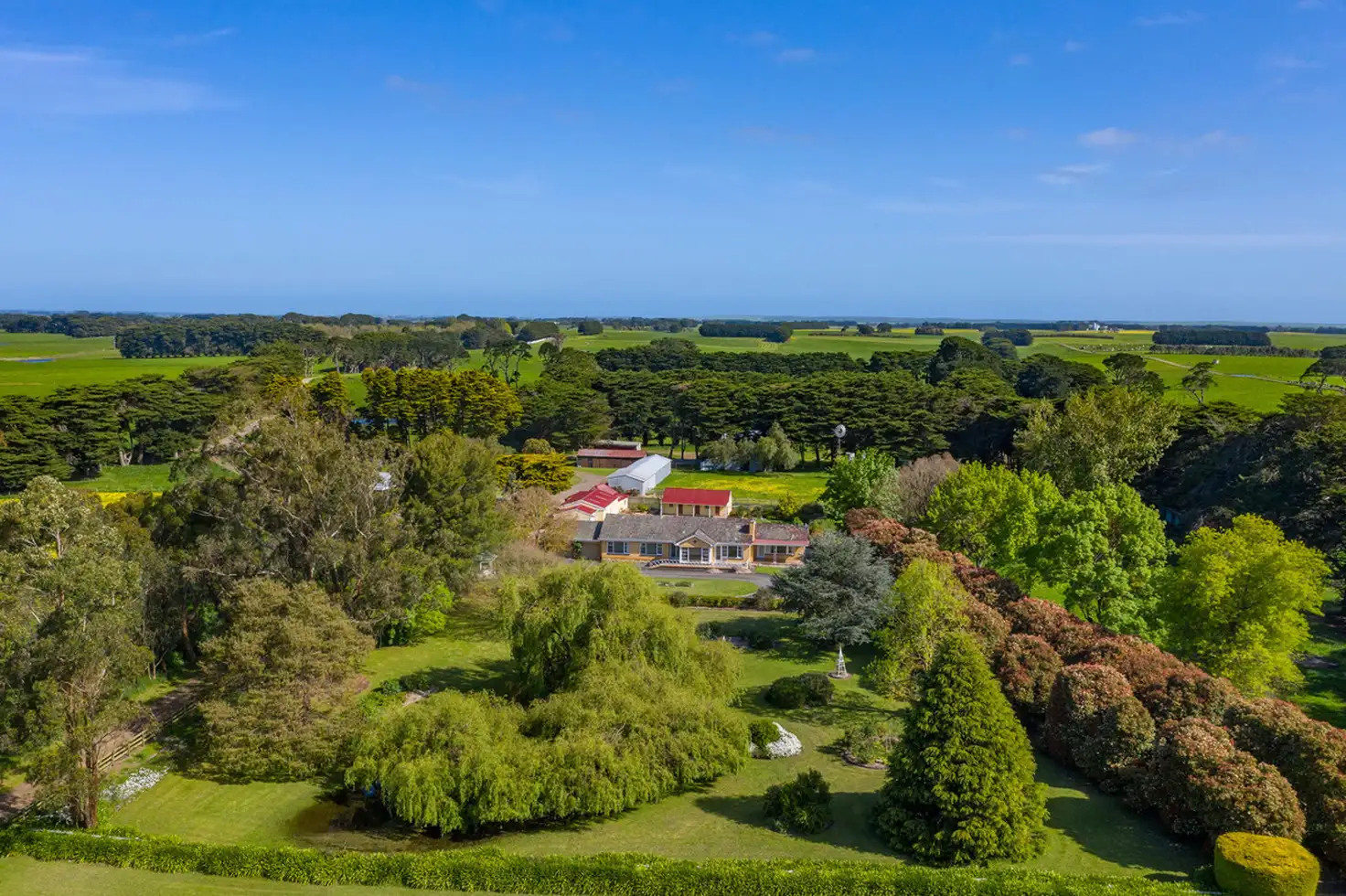 Main view of Homely house listing, 4089 Cobden Warrnambool Road, Allansford VIC 3277