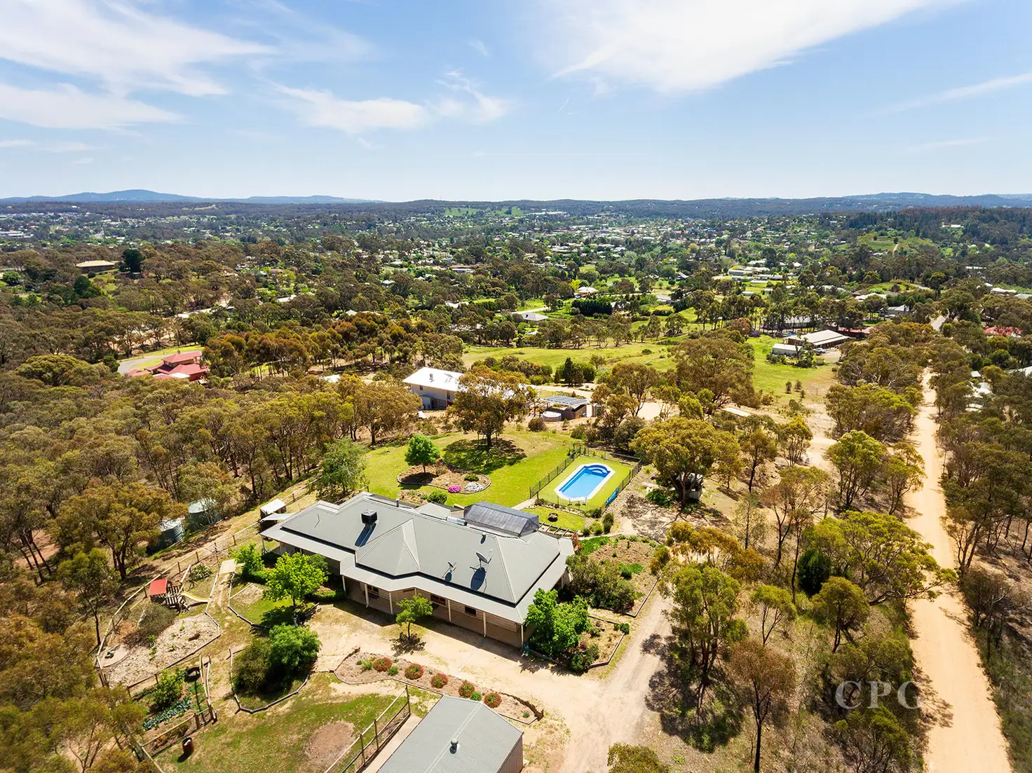Main view of Homely house listing, 24 Ross Drive, Castlemaine VIC 3450