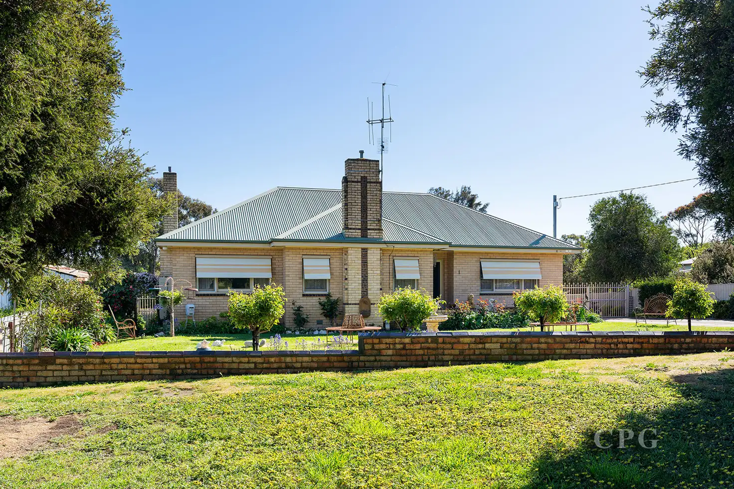 Main view of Homely house listing, 1 Farrell Avenue, Castlemaine VIC 3450