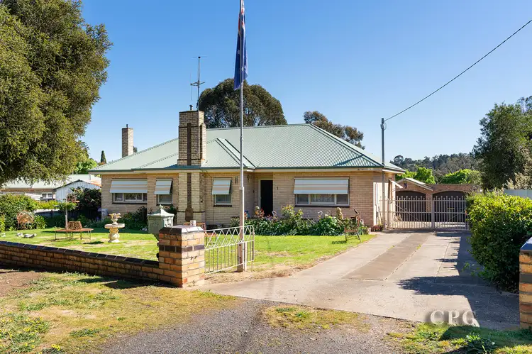 Second view of Homely house listing, 1 Farrell Avenue, Castlemaine VIC 3450