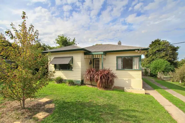 Main view of Homely house listing, 74 Boisdale Street, Maffra VIC 3860