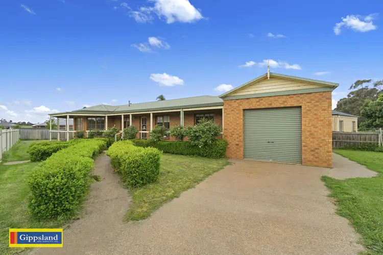 Main view of Homely house listing, 42 Sale Road, Maffra VIC 3860