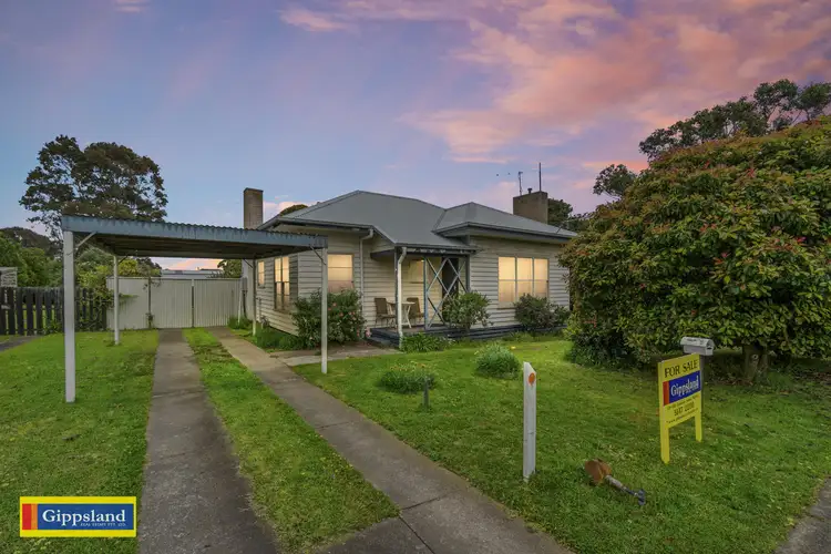 Main view of Homely house listing, 33 Knight Street, Maffra VIC 3860