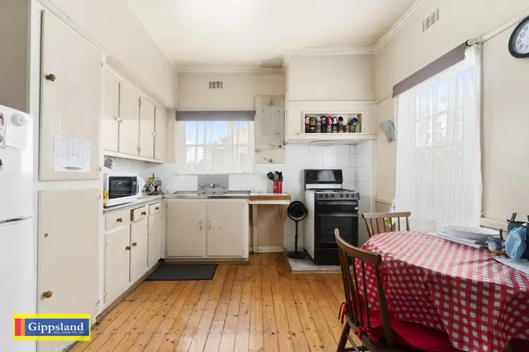 Second view of Homely house listing, 33 Knight Street, Maffra VIC 3860