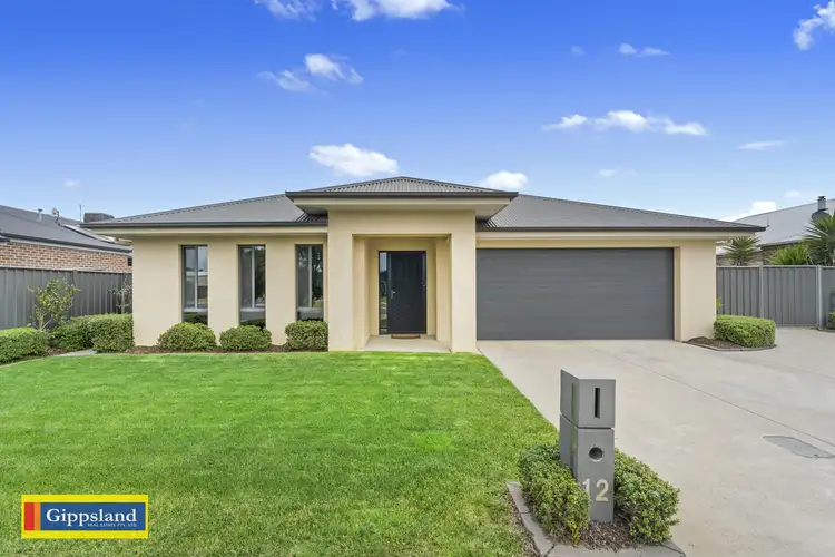12 Hillcrest Drive, Maffra VIC 3860