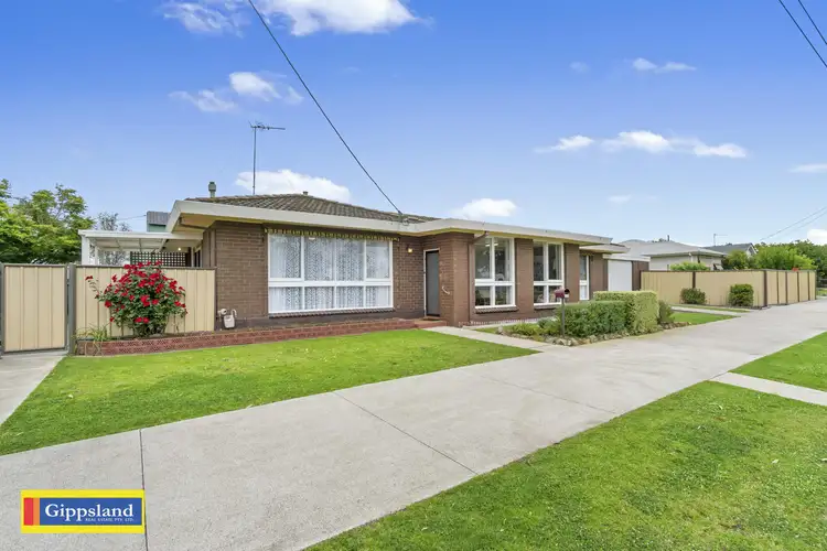 Main view of Homely house listing, 98A Boisdale Street, Maffra VIC 3860