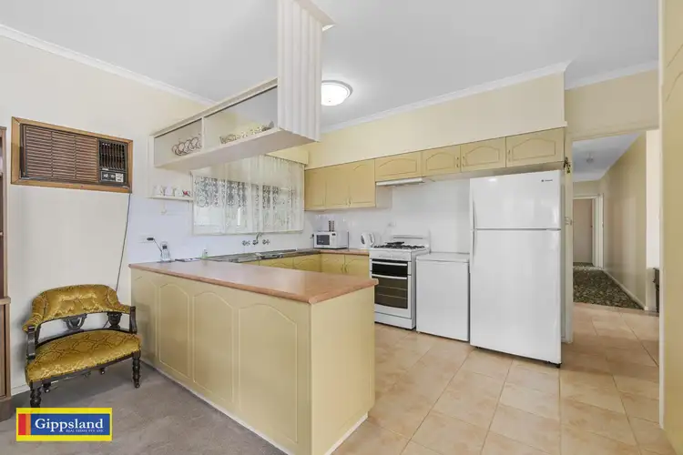Fifth view of Homely house listing, 98A Boisdale Street, Maffra VIC 3860