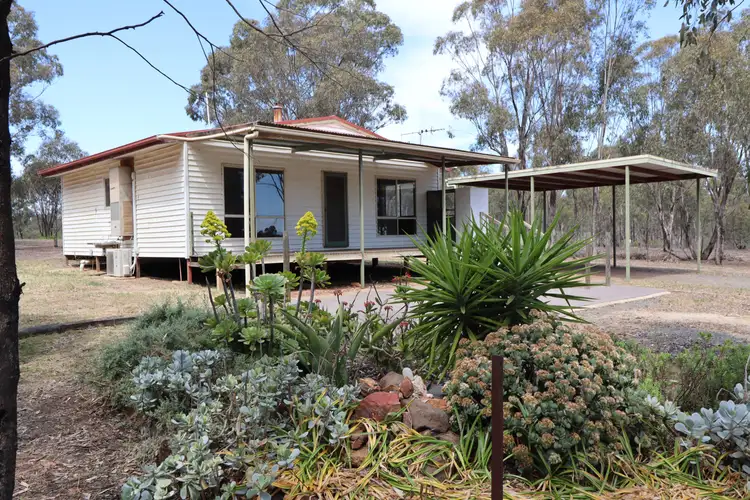Main view of Homely rural property listing, LOT Lot 1 LP134085, 42 Ralstons Lane, Toolleen VIC 3551