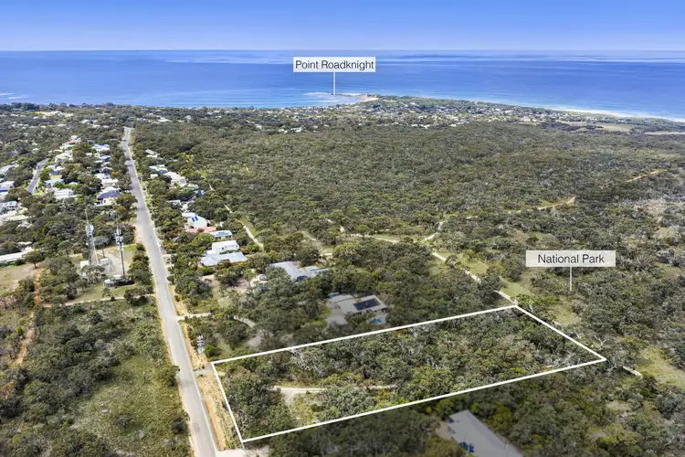 Main view of Homely land listing, 140 HARVEY STREET, Anglesea VIC 3230