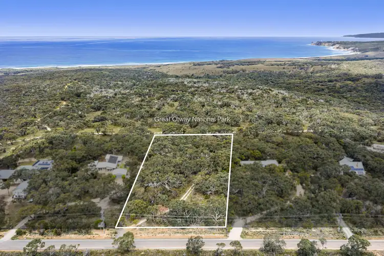 Second view of Homely land listing, 140 HARVEY STREET, Anglesea VIC 3230