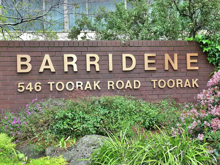 Third view of Homely apartment listing, 55/546 Toorak Road, Toorak VIC 3142