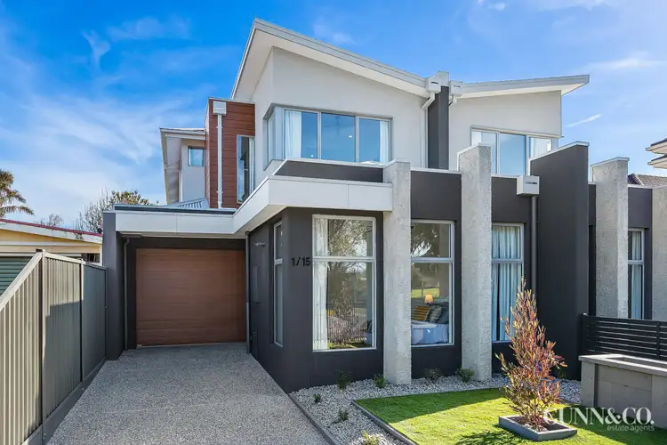 Fourth view of Homely townhouse listing, 1/15 Sutton Avenue, Altona North VIC 3025