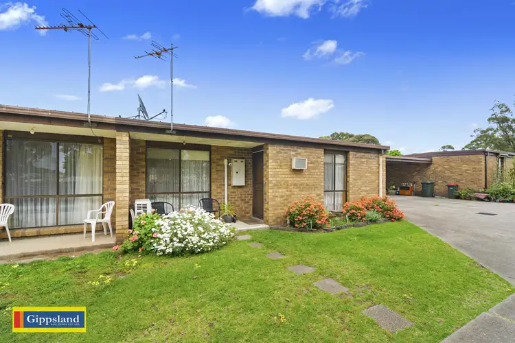 Main view of Homely unit listing, 2/7 Mills Street, Heyfield VIC 3858