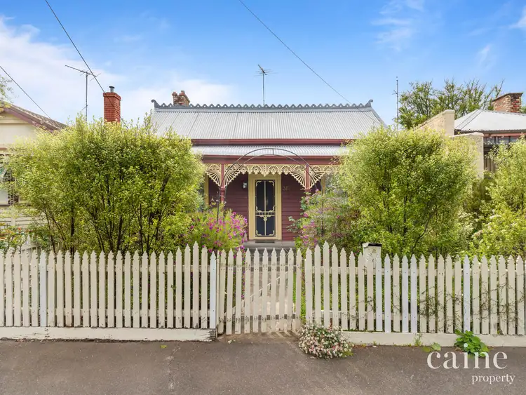 Main view of Homely house listing, 317 Lyons Street South, Ballarat Central VIC 3350