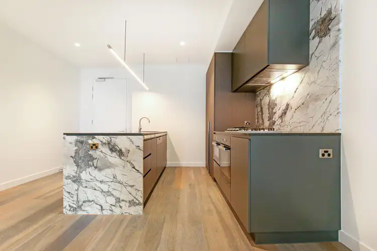 Fifth view of Homely apartment listing, 2304/433 Collins Street, Melbourne VIC 3000