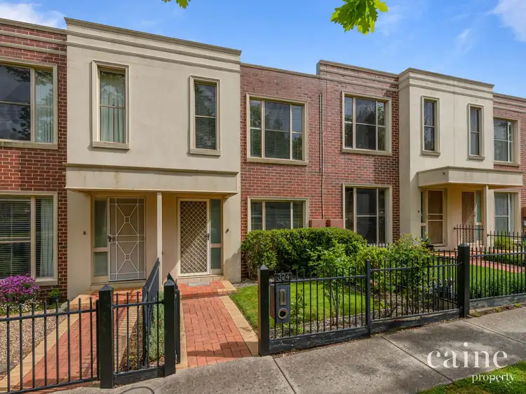 Main view of Homely house listing, 324 Chisholm Street, Black Hill VIC 3350