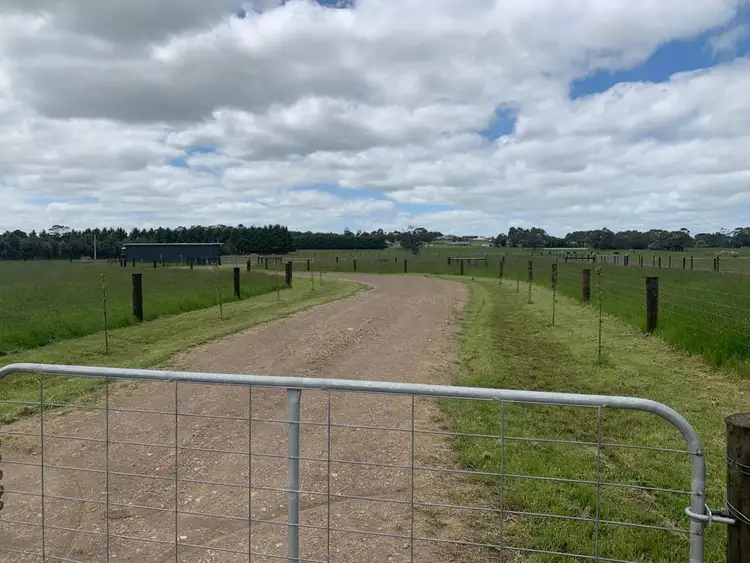 Fourth view of Homely land listing, Lot /174 Noogee Lane, Terang VIC 3264