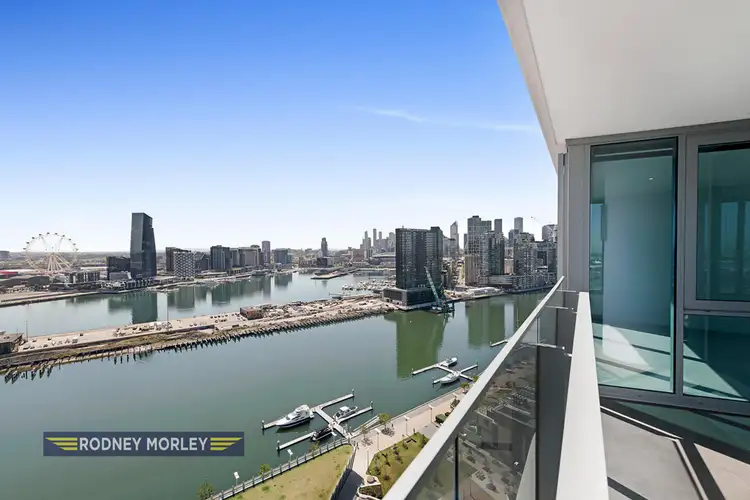 Fourth view of Homely apartment listing, 2101/81 South Wharf Drive, Docklands VIC 3008