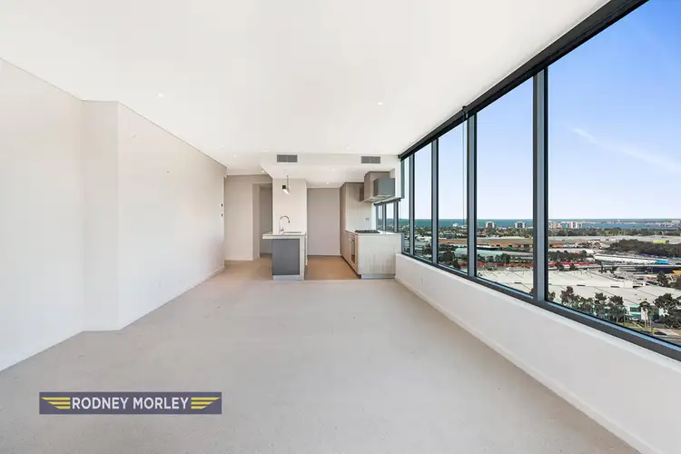 Fifth view of Homely apartment listing, 2101/81 South Wharf Drive, Docklands VIC 3008