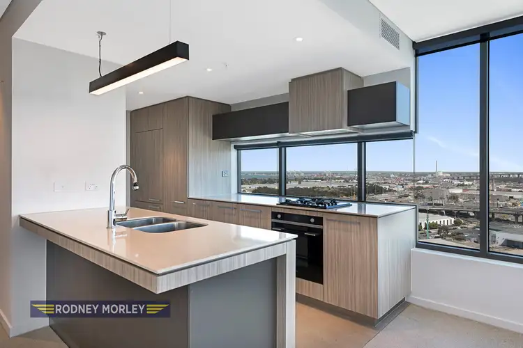 Sixth view of Homely apartment listing, 2101/81 South Wharf Drive, Docklands VIC 3008