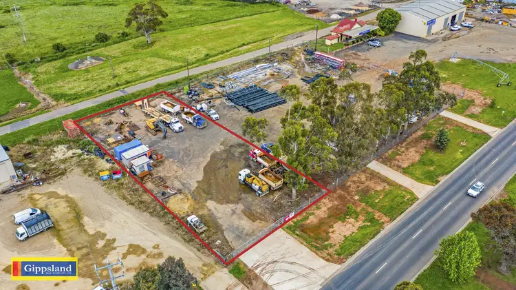 Main view of Homely land listing, Lot 5 Station Street, Maffra VIC 3860