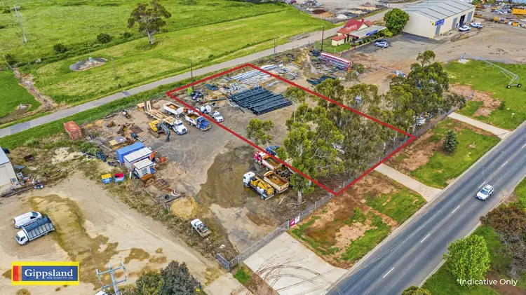 Second view of Homely land listing, Lot 5 Station Street, Maffra VIC 3860