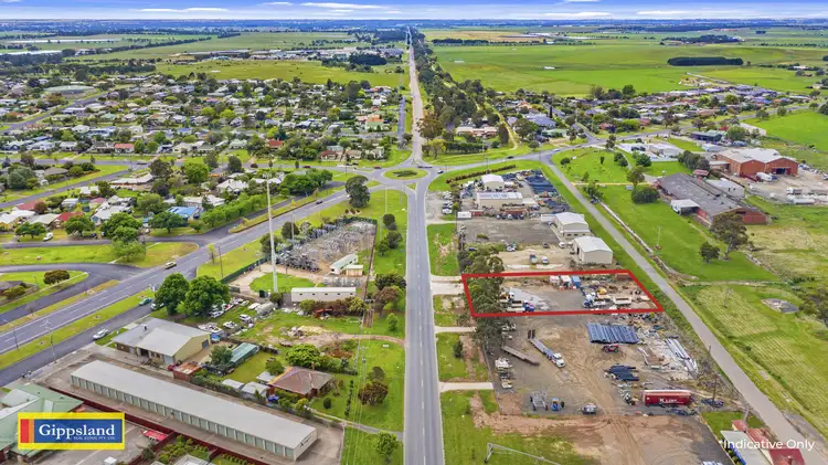Fourth view of Homely land listing, Lot 5 Station Street, Maffra VIC 3860