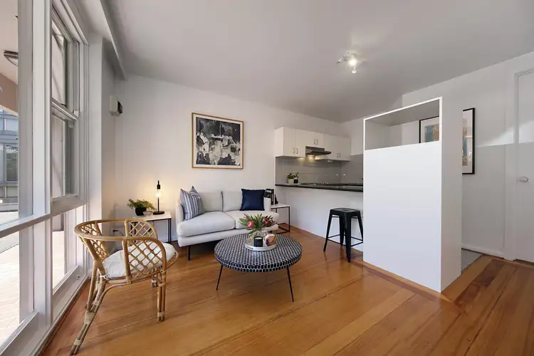 Second view of Homely apartment listing, 5/506 Glenferrie Road, Hawthorn VIC 3122