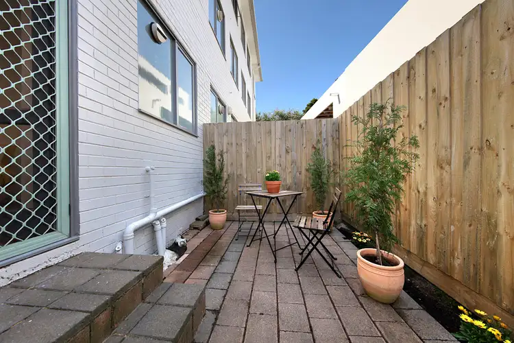 Fourth view of Homely apartment listing, 5/506 Glenferrie Road, Hawthorn VIC 3122