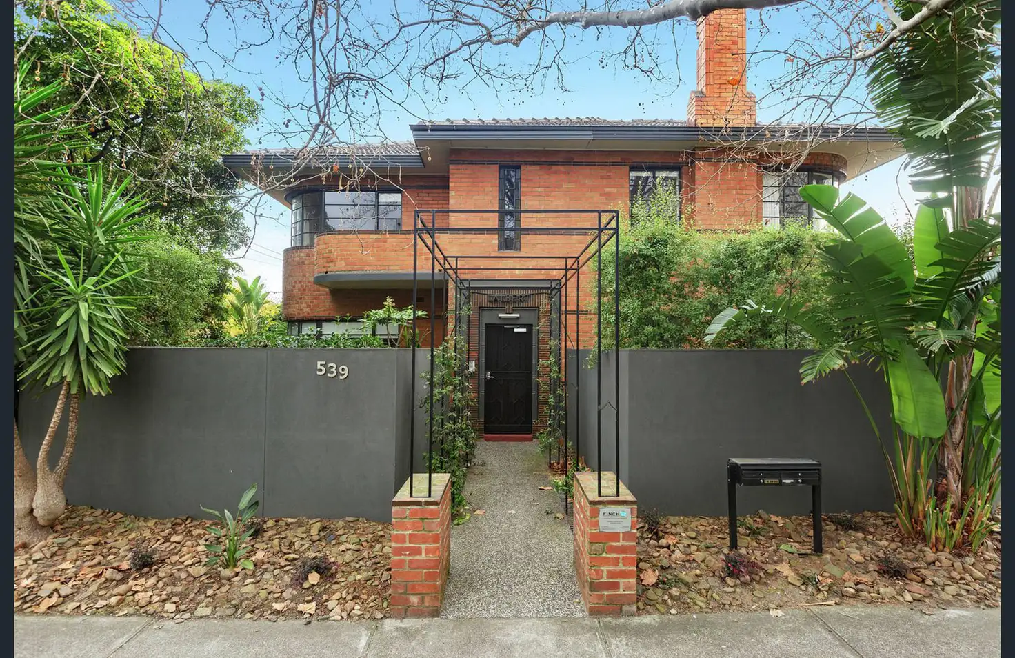 Main view of Homely apartment listing, 1/539 Orrong Road, Armadale VIC 3143