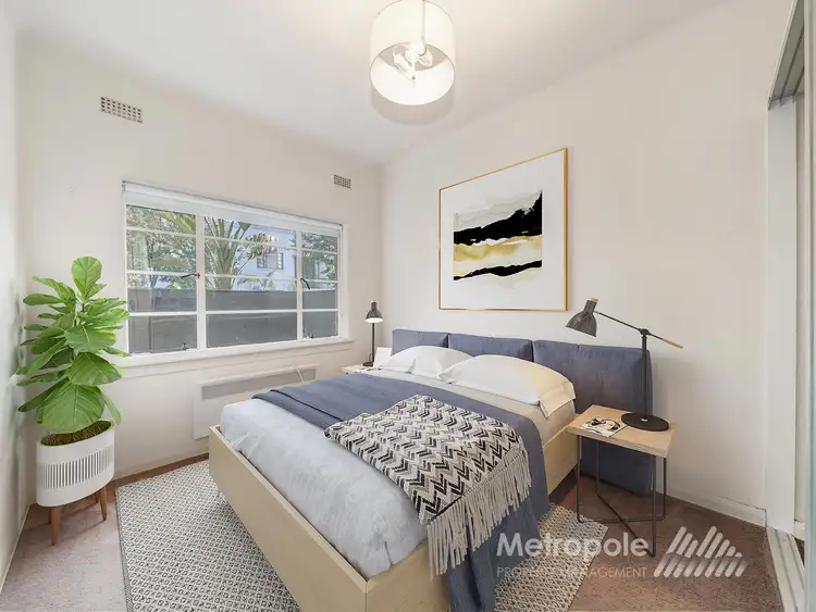 Second view of Homely apartment listing, 1/539 Orrong Road, Armadale VIC 3143