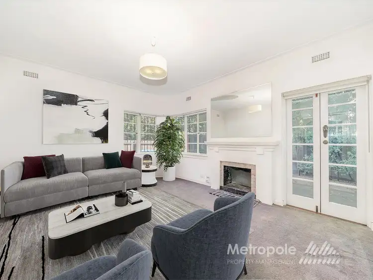 Third view of Homely apartment listing, 1/539 Orrong Road, Armadale VIC 3143