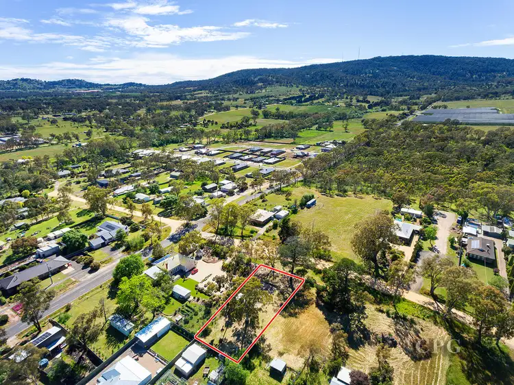 Second view of Homely land listing, 33 Barker Street, Harcourt VIC 3453