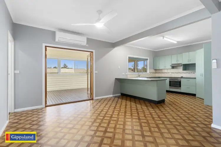 Second view of Homely house listing, 3 Alfred Street, Maffra VIC 3860
