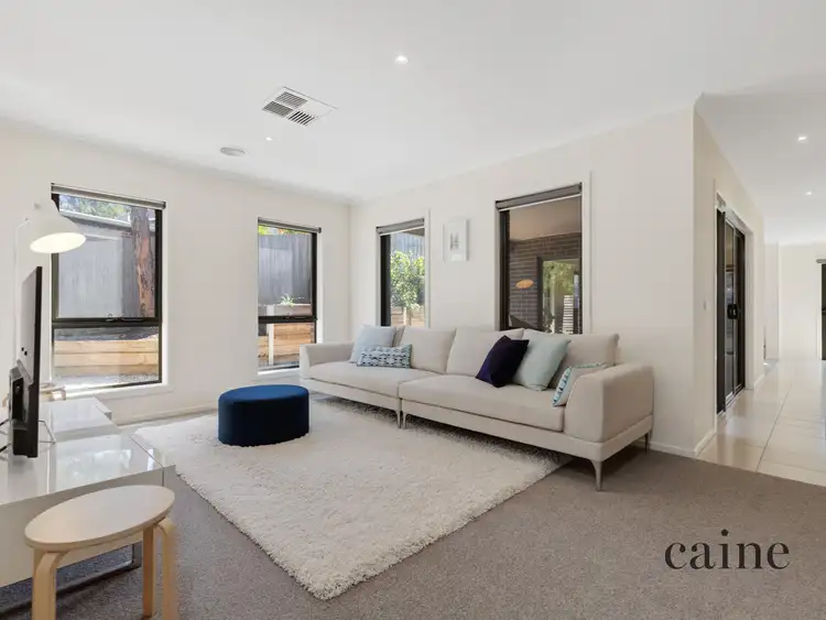 Second view of Homely house listing, 28 Zoe Drive, Mount Helen VIC 3350