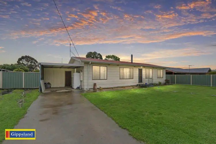 Main view of Homely house listing, 4 Perry Court, Heyfield VIC 3858
