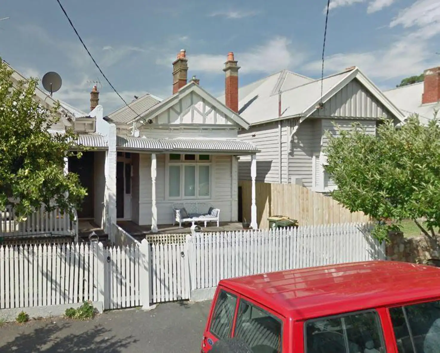 Main view of Homely house listing, 16 Malleson Street, Richmond VIC 3121