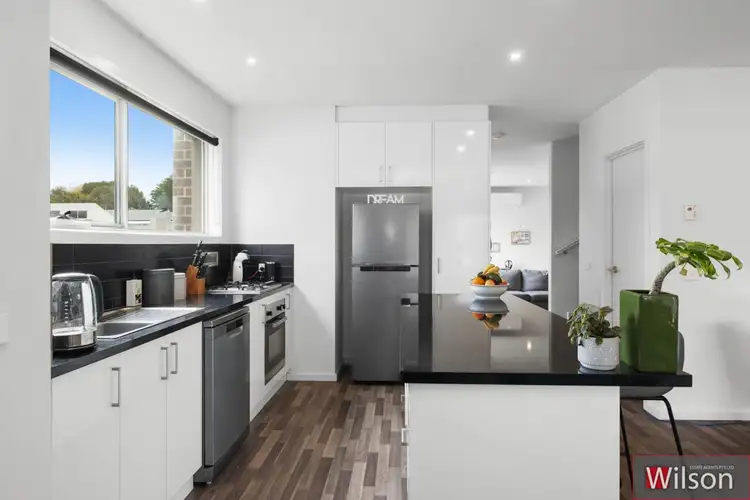 Second view of Homely townhouse listing, 1 Catalina Court, Ballarat East VIC 3350