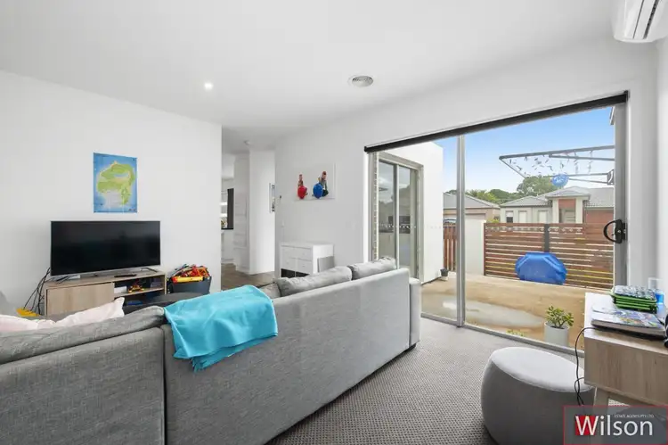 Fifth view of Homely townhouse listing, 1 Catalina Court, Ballarat East VIC 3350