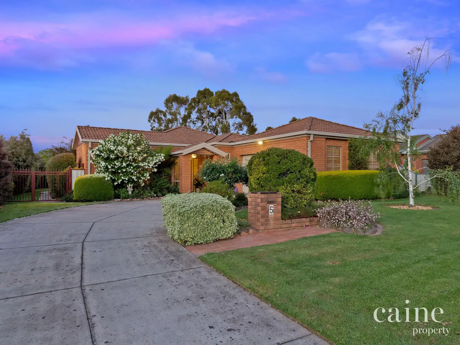 Main view of Homely house listing, 5 Golf View Drive, Invermay Park VIC 3350