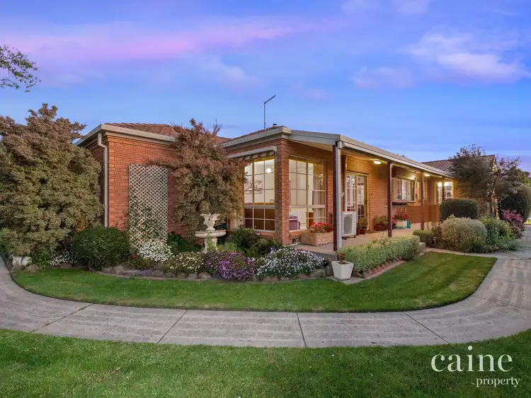 Second view of Homely house listing, 5 Golf View Drive, Invermay Park VIC 3350