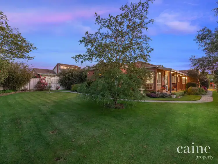 Fourth view of Homely house listing, 5 Golf View Drive, Invermay Park VIC 3350