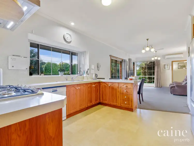 Fifth view of Homely house listing, 5 Golf View Drive, Invermay Park VIC 3350