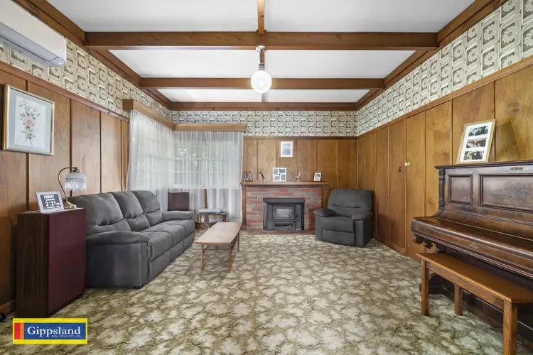 Second view of Homely house listing, 9 Allman Street, Heyfield VIC 3858