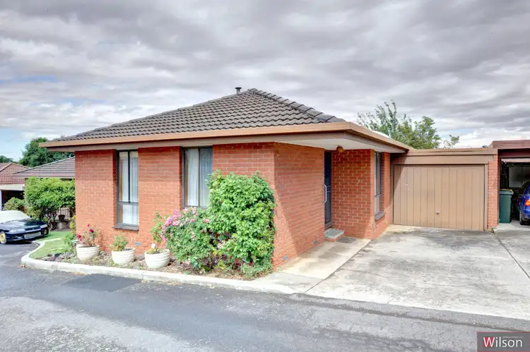 Main view of Homely house listing, 6/326 Walker Street, Ballarat North VIC 3350